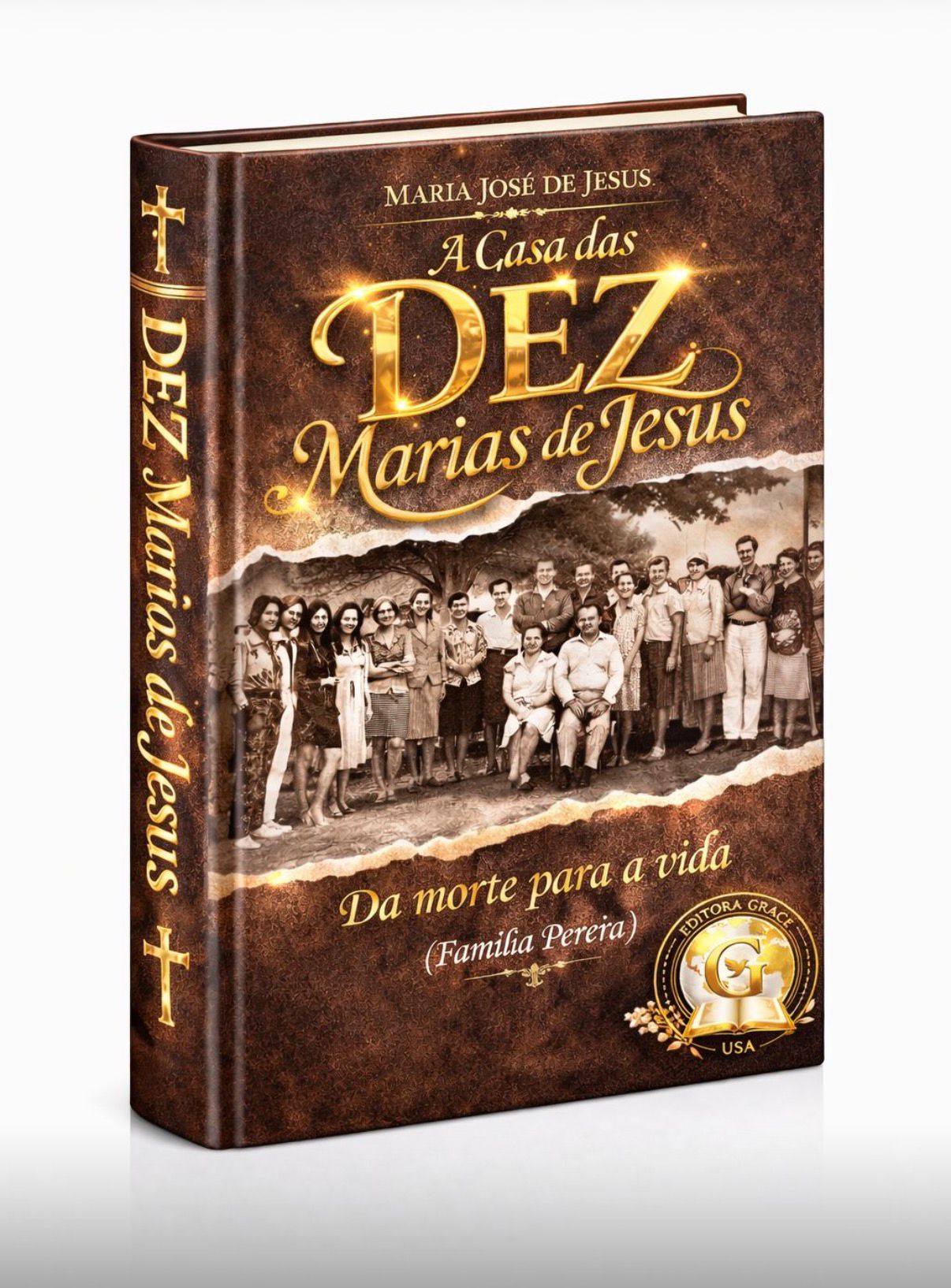 A Casa das Dez Marias de Jesus