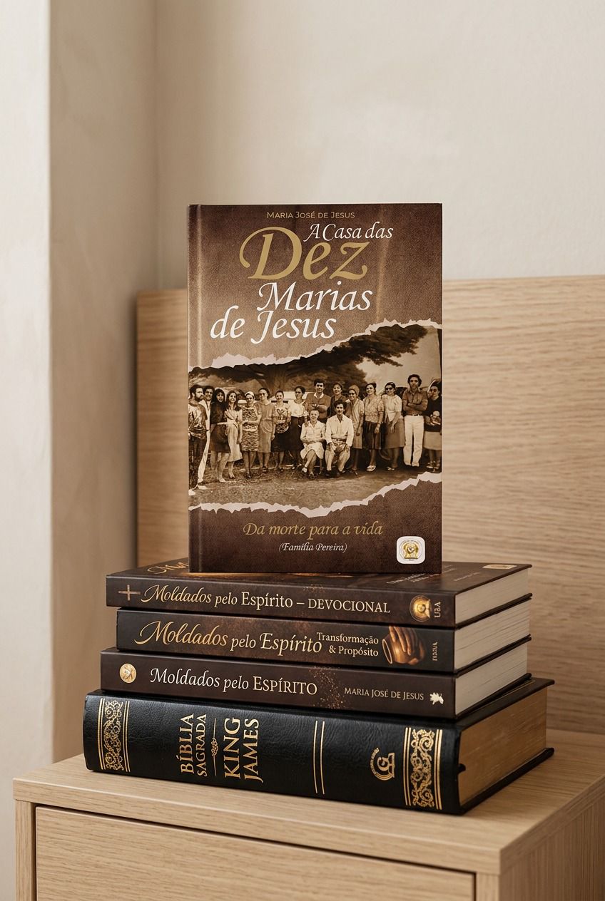 Livros Editora Grace